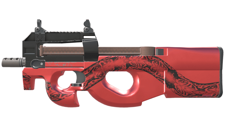 P90 | Cold Blooded (Factory New)