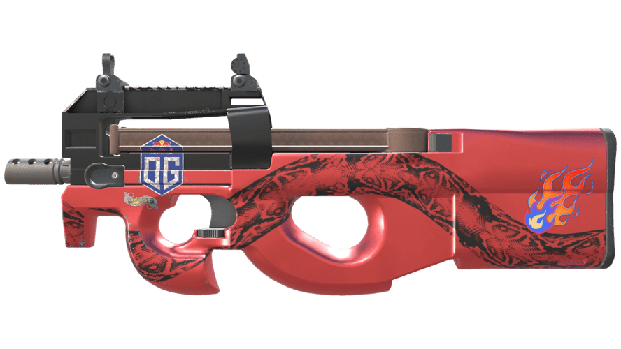 P90 | Cold Blooded (Factory New)