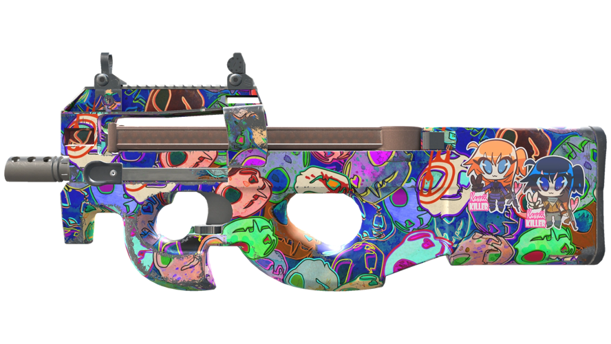 P90 | Смертоносные кошечки (После полевых испытаний)
