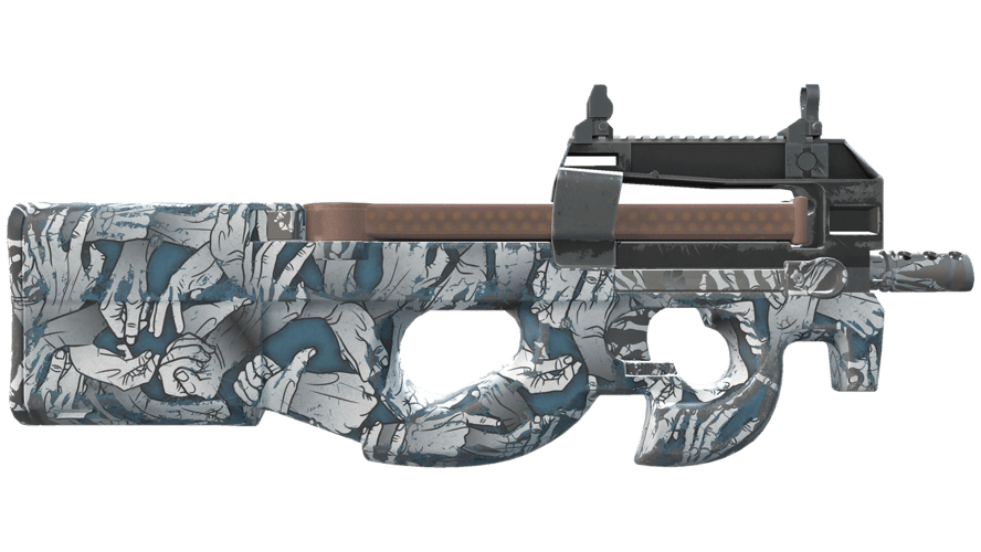 P90 | Death Grip (Field-Tested)