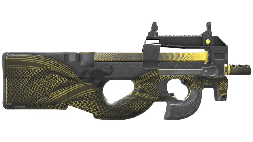 P90 | Desert Warfare (Factory New)