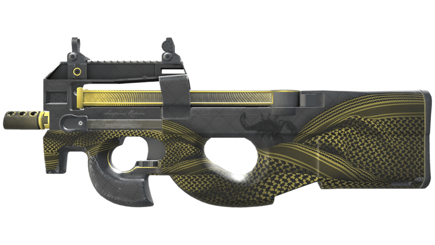 P90 | Desert Warfare (Factory New)