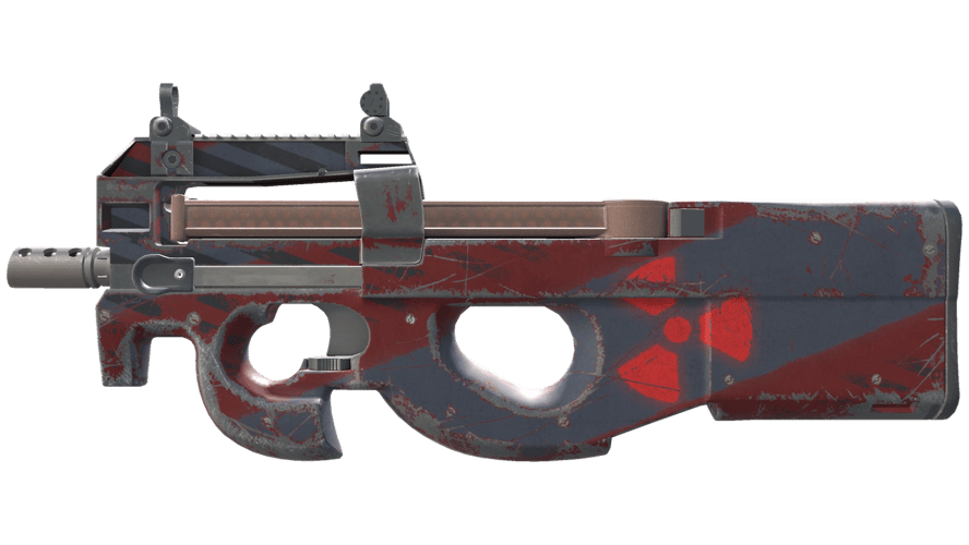 P90 | Fallout Warning (Field-Tested)
