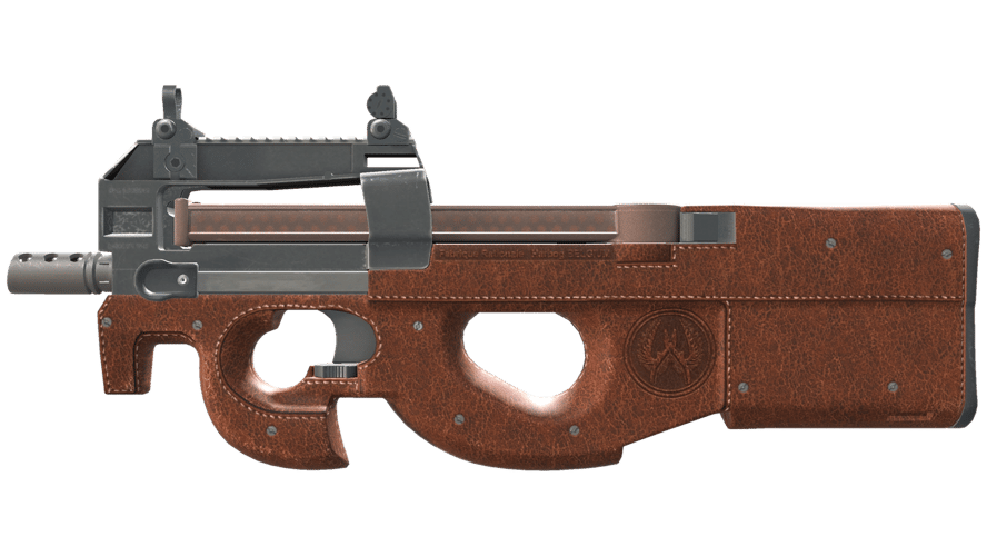 P90 | Leather (Factory New)