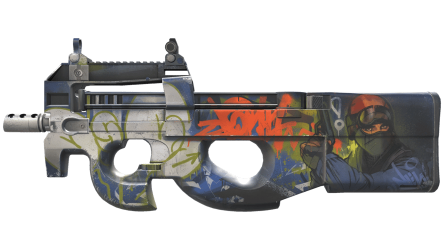 P90 | Nostalgia (Minimal Wear)