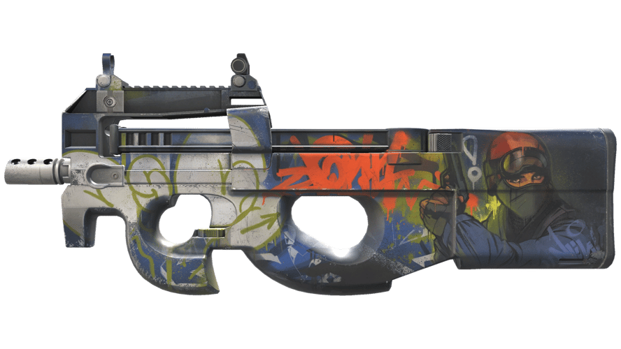 P90 | Nostalgia (Minimal Wear)