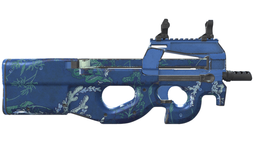P90 | Reef Grief (Field-Tested)