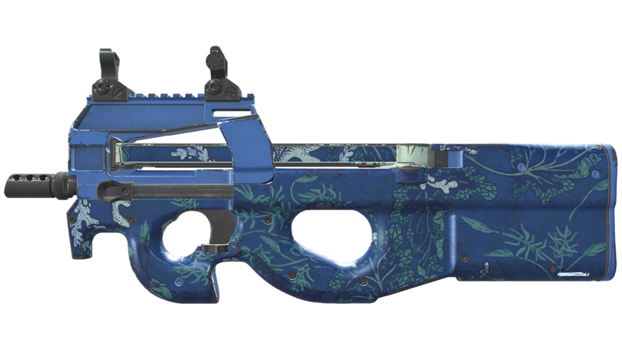 P90 | Reef Grief (Field-Tested)