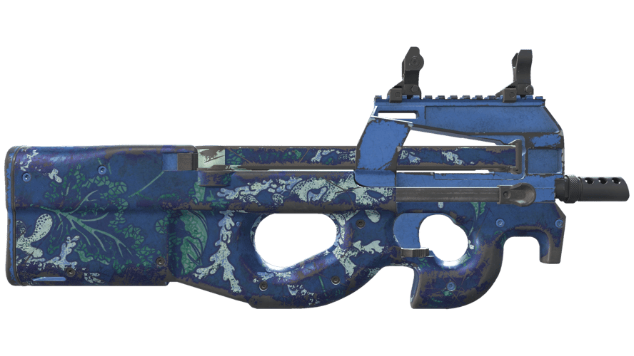 P90 | Reef Grief (Well-Worn)