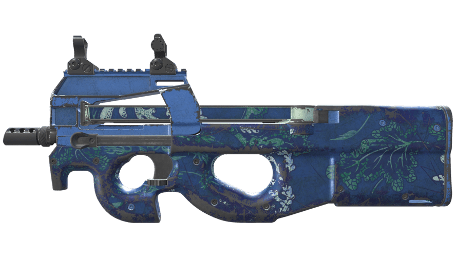 P90 | Reef Grief (Well-Worn)