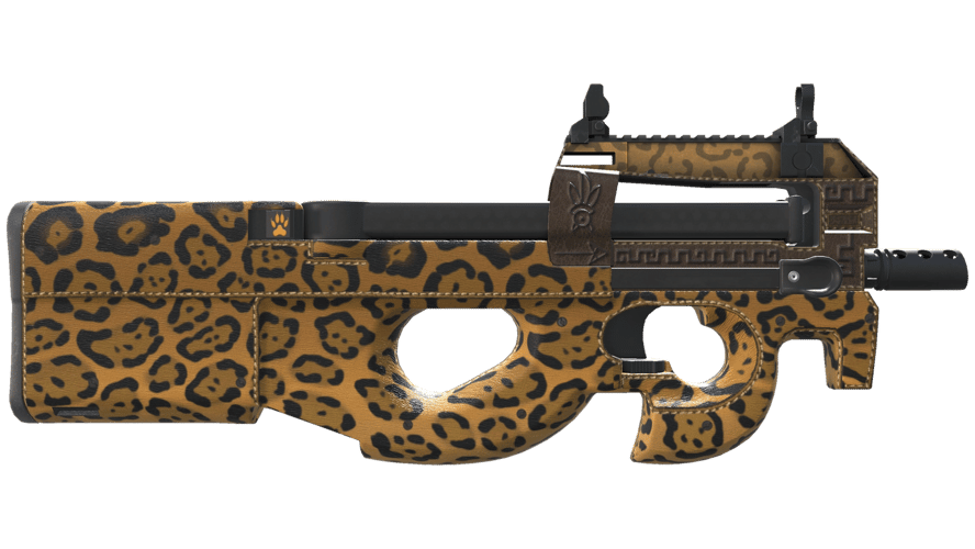P90 | Run and Hide (Factory New)