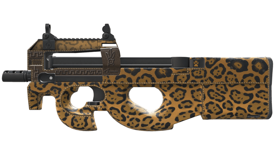 P90 | Run and Hide (Factory New)