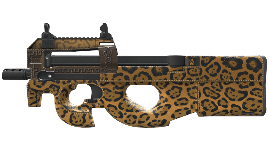 P90 | Run and Hide (Factory New)