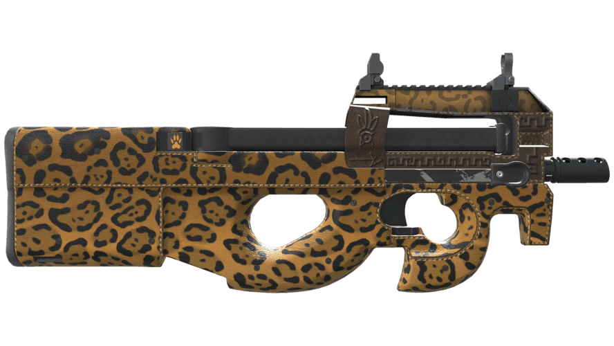 P90 | Run and Hide (Field-Tested)