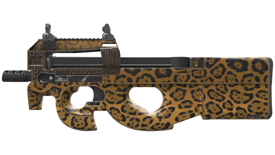 P90 | Run and Hide (Field-Tested)