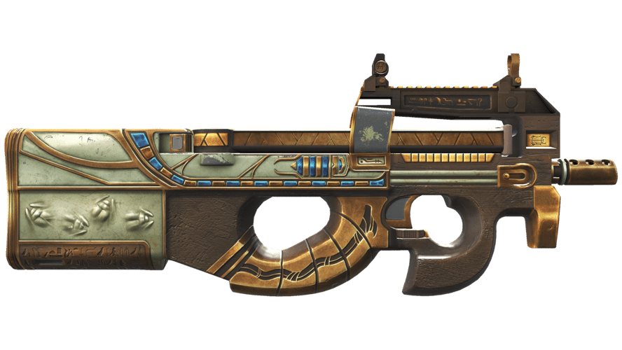 P90 | ScaraB Rush (Field-Tested)