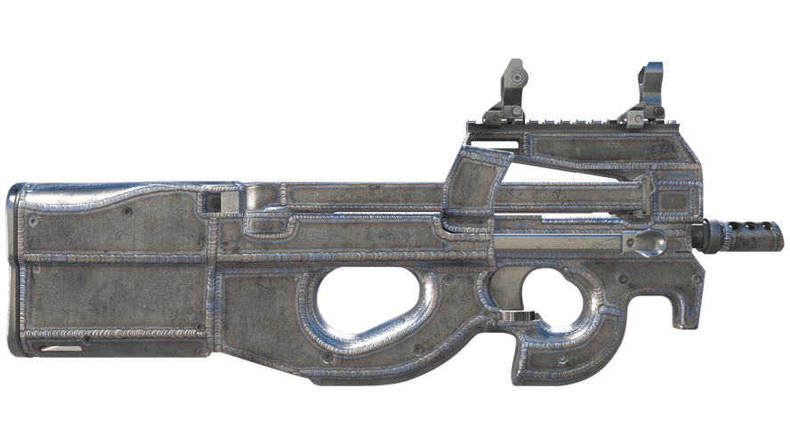 P90 | Straight Dimes (Прямо с завода)