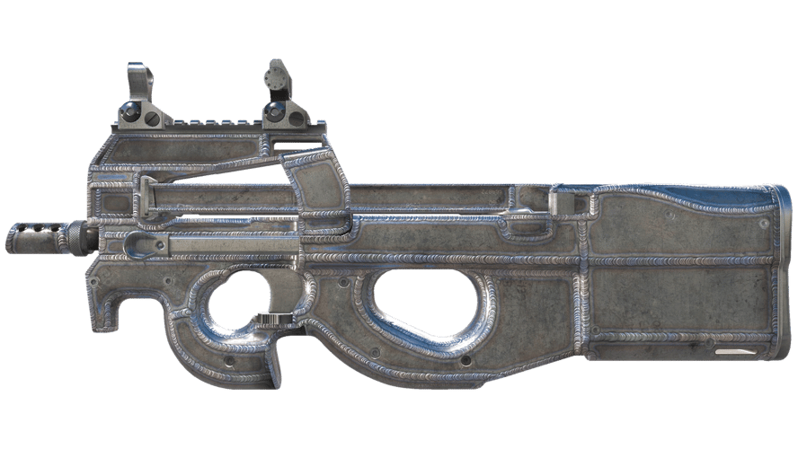 P90 | Straight Dimes (Прямо с завода)
