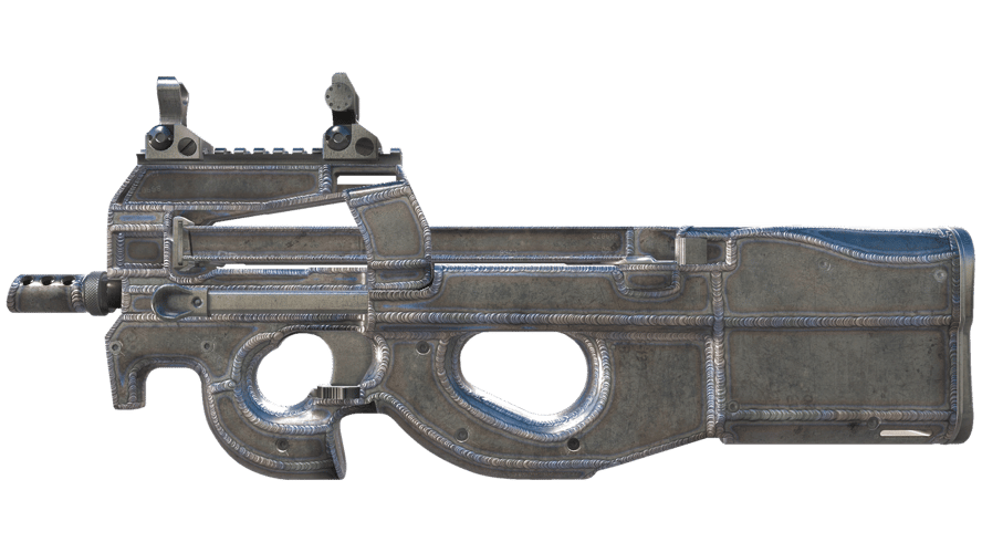P90 | Straight Dimes (Field-Tested)