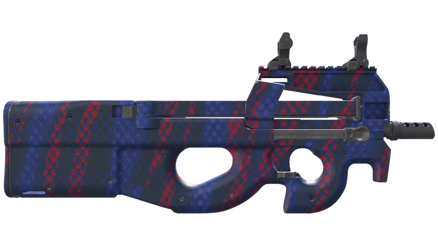 P90 | Teardown (Factory New)