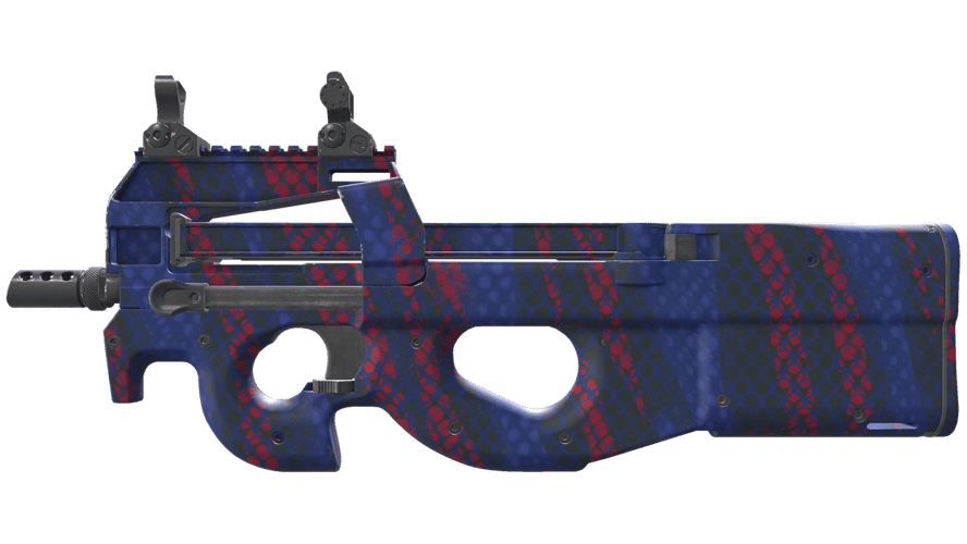 P90 | Teardown (Factory New)