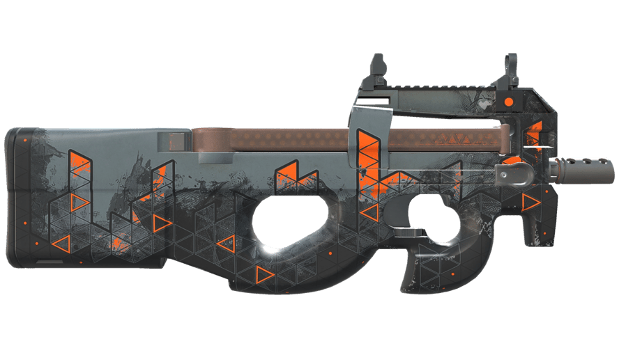 P90 | Trigon (Minimal Wear)