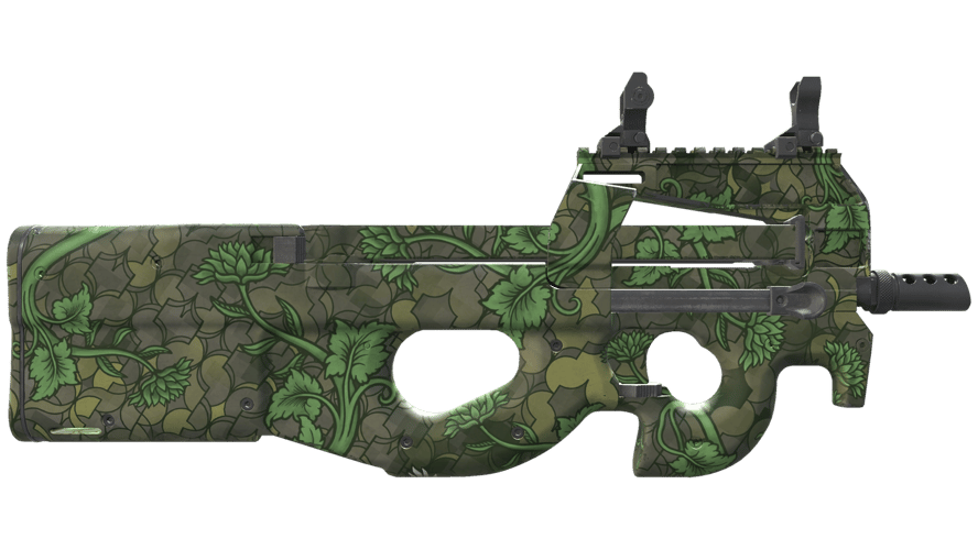 P90 | Verdant Growth (Factory New)