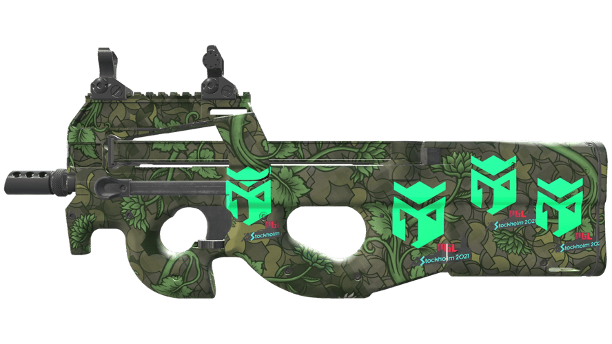 P90 | Verdant Growth (Factory New)