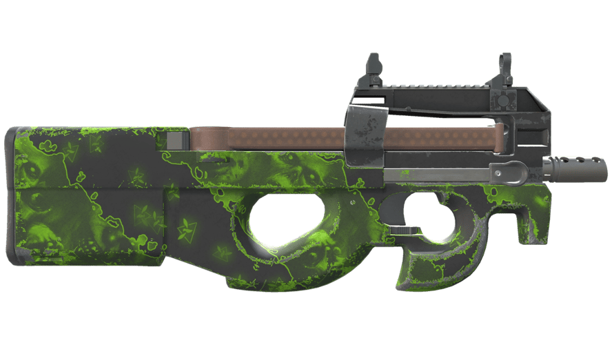 P90 | Virus (Field-Tested)
