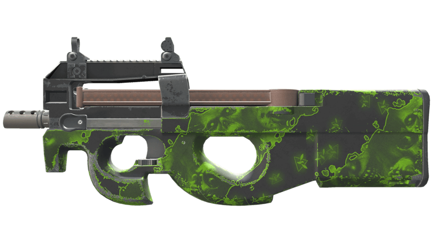 P90 | Virus (Field-Tested)