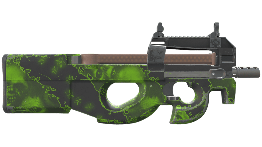 P90 | Virus (Field-Tested)