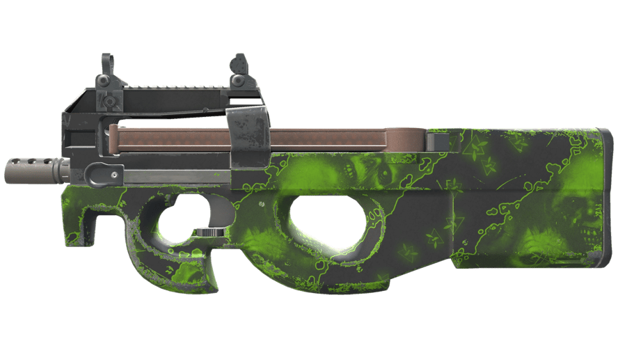 P90 | Virus (Field-Tested)