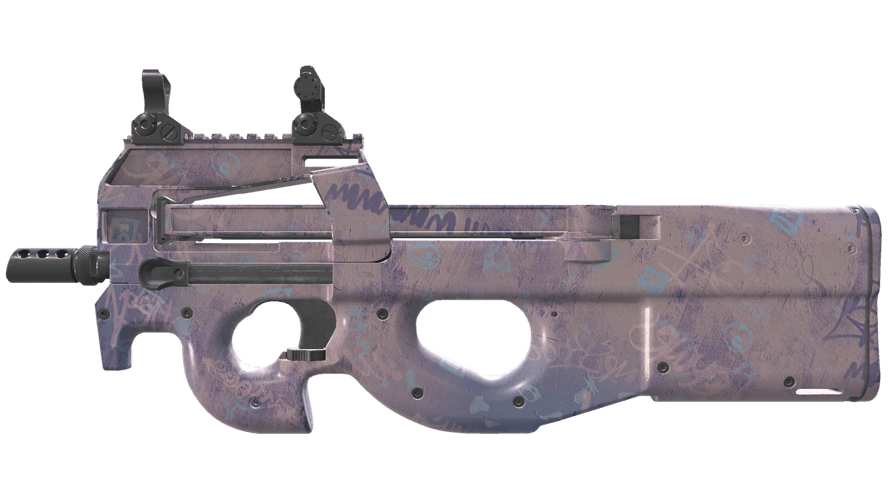 P90 | Wash me (Minimal Wear)
