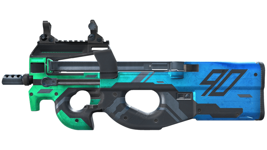 P90 | Wave Breaker (Factory New)