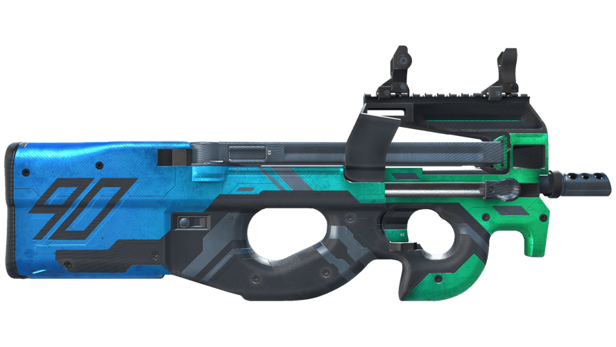 P90 | Wave Breaker (Factory New)