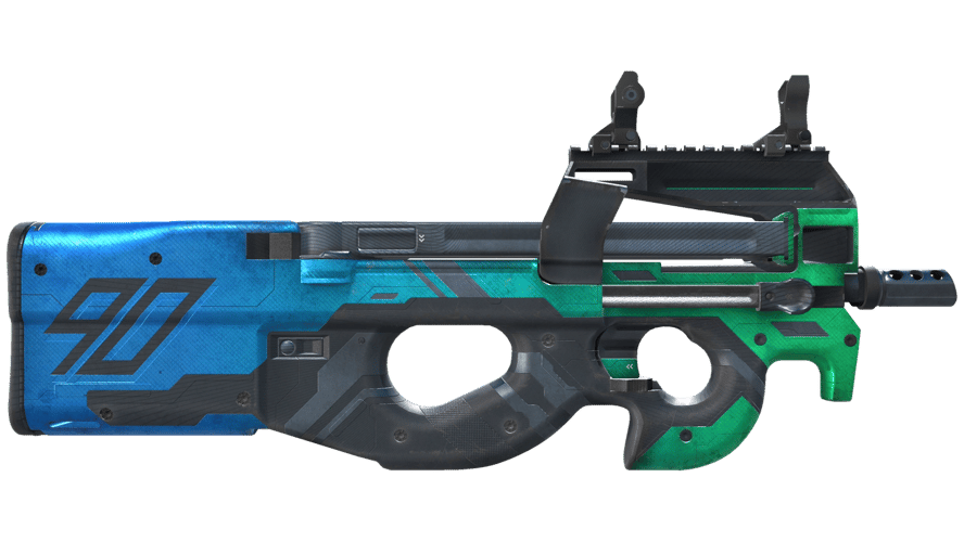 P90 | Wave Breaker (Field-Tested)