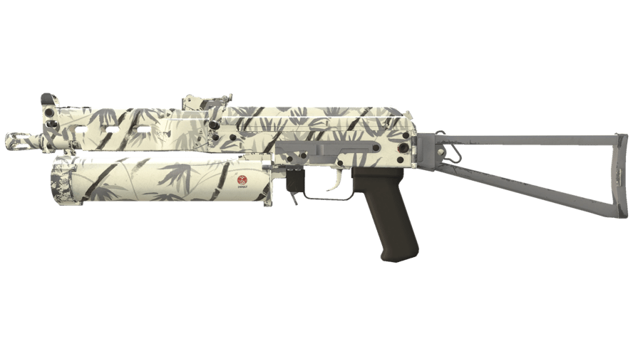 PP-Bizon | Bamboo Print (Factory New)