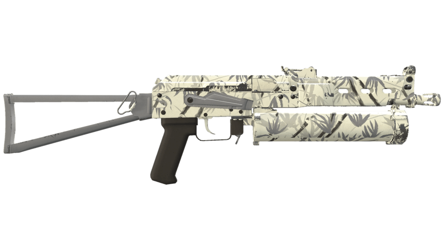 PP-Bizon | Bamboo Print (Factory New)