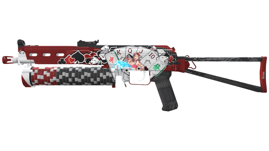 PP-Bizon | High Roller (Factory New)