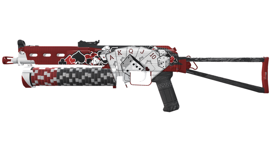 PP-Bizon | High Roller (Factory New)