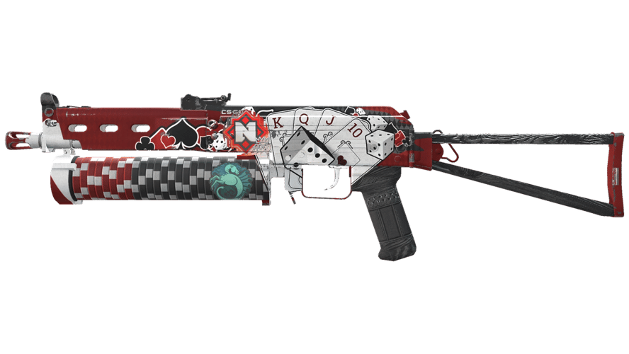 PP-Bizon | High Roller (Field-Tested)