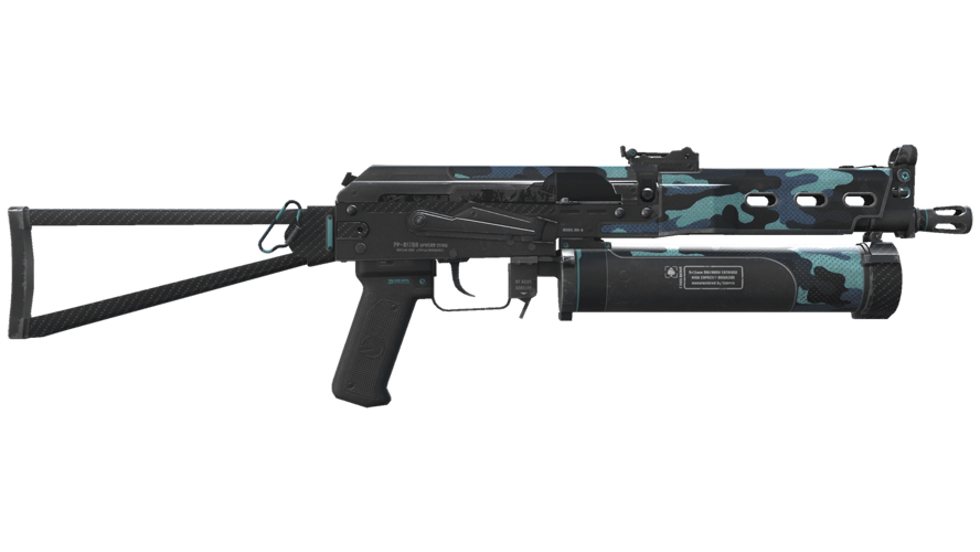 PP-Bizon | Night Riot (Factory New)