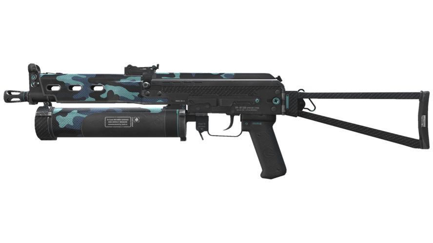 PP-Bizon | Night Riot (Factory New)