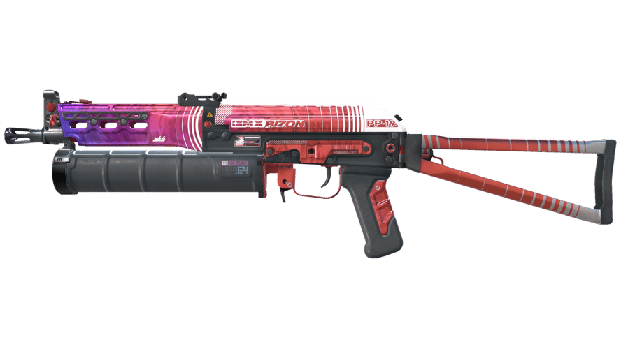 PP-Bizon | RMX (Factory New)