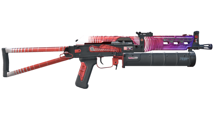 PP-Bizon | RMX (Factory New)