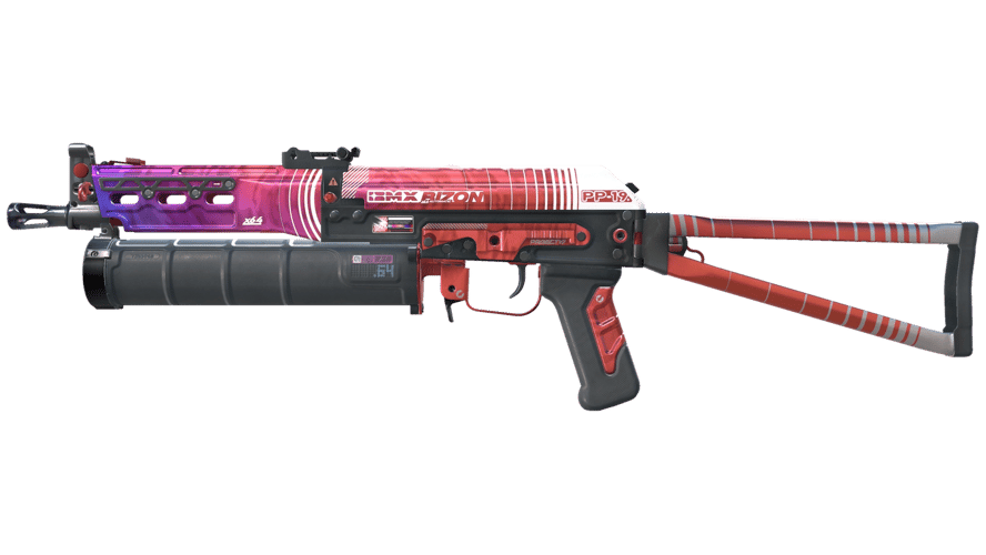 PP-Bizon | RMX (Factory New)