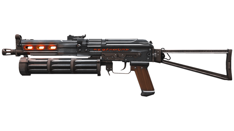 PP-Bizon | Runic (Factory New)