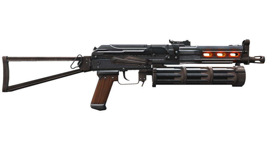 PP-Bizon | Runic (Factory New)