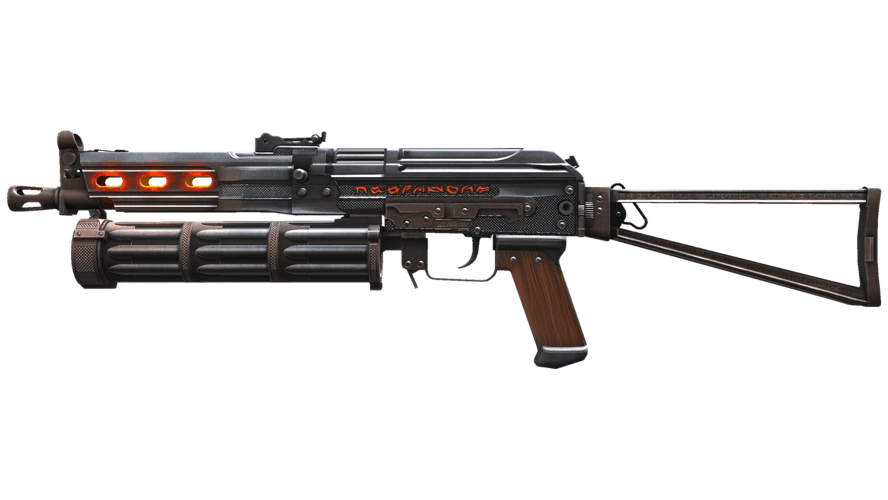 PP-Bizon | Runic (Factory New)
