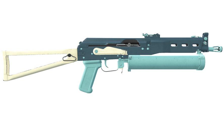 PP-Bizon | Seabird (Minimal Wear)
